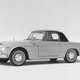 A Fairlady 1600 when new. Photo credit Nissan